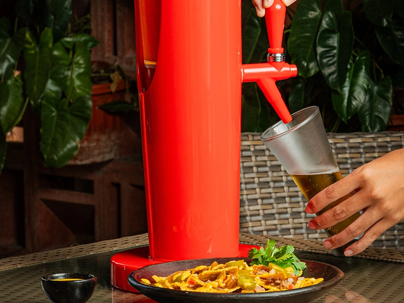 SINGARAJA BEER TOWER SPECIAL