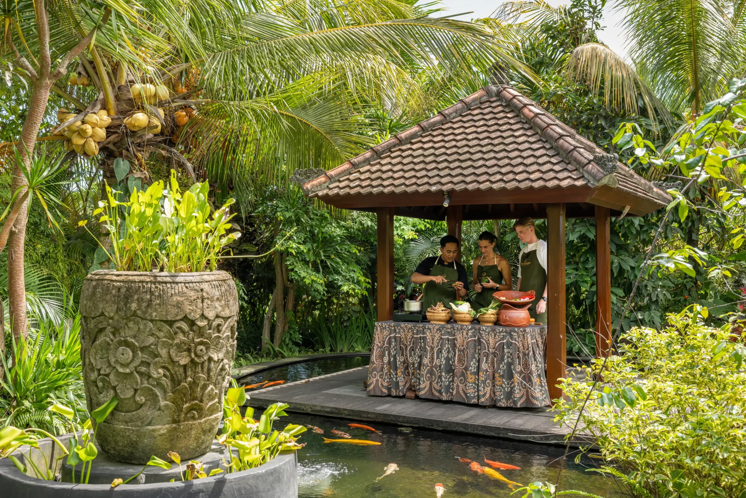 balinese cooking class